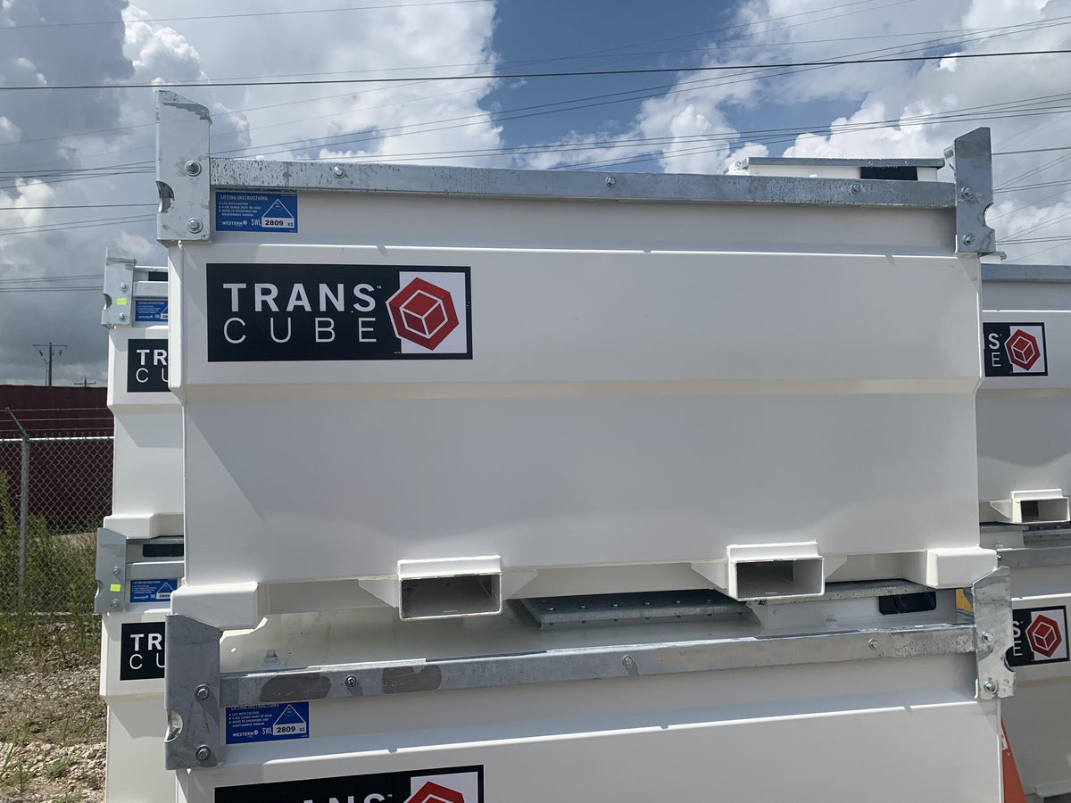 2021 TRANSCUBE 20TCG(G)W-NA