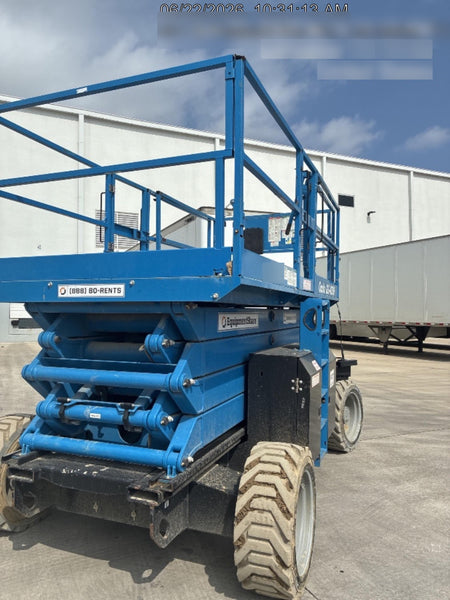 2016 GENIE GS-4390 RT