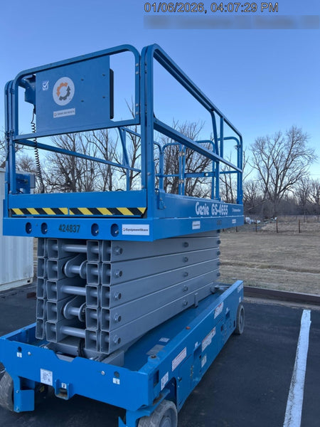 2024 GENIE GS-4655