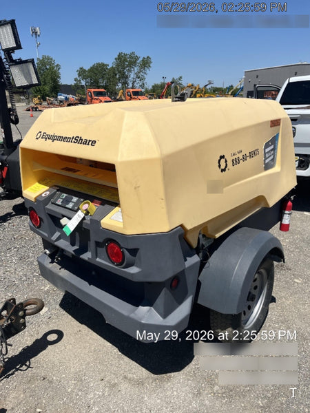 2022 ATLAS COPCO XAS188 CWK