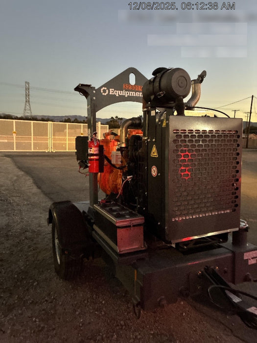 2023 PREMIER PUMP 6NNT‐RP‐TD2.9‐T85