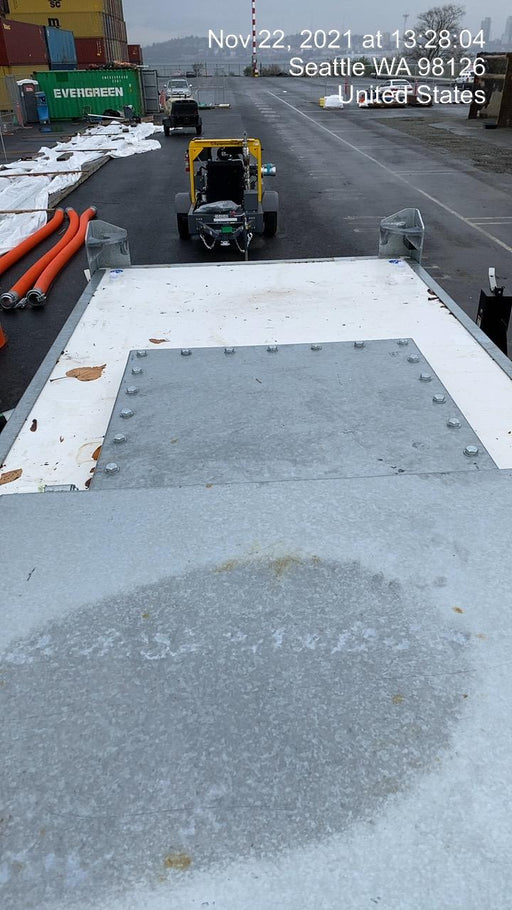 2021 TRANSCUBE 20TCG(G)W-NA