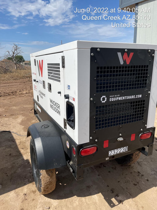 2022 WACKER NEUSON G50