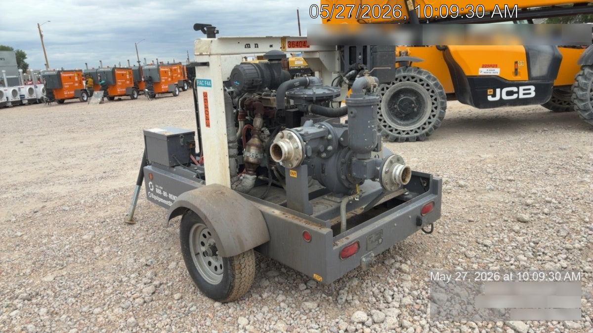 2023 ATLAS COPCO PAC F44 KD