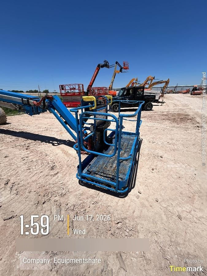 2024 GENIE S-85 XC