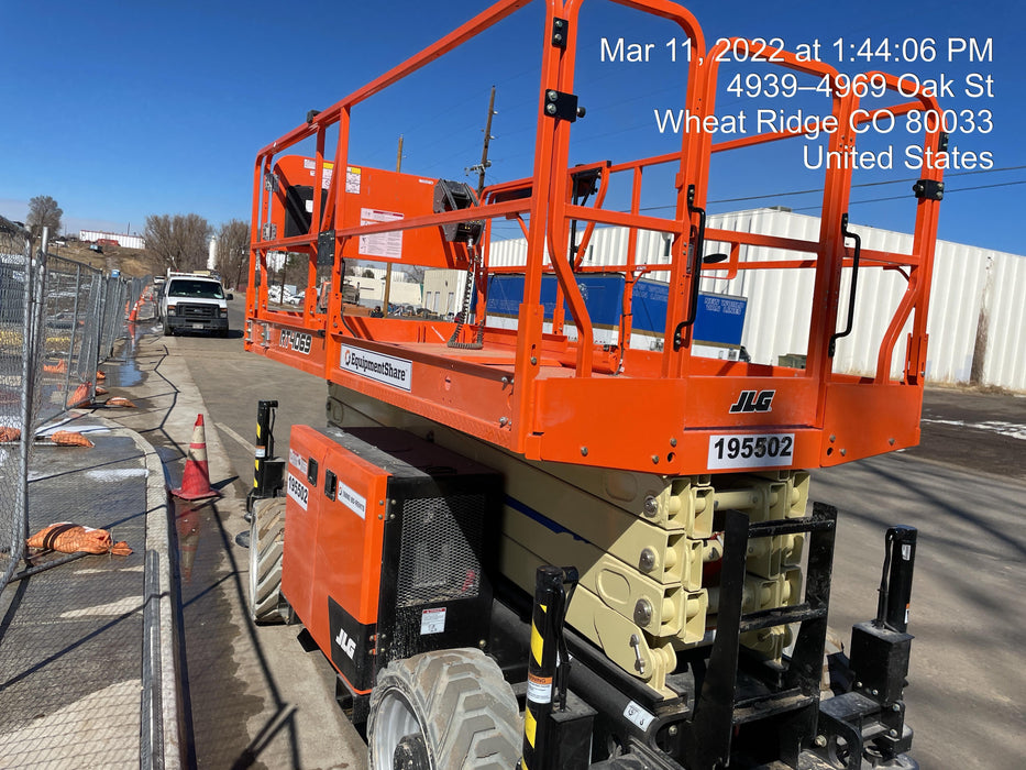 2021 JLG RT4069