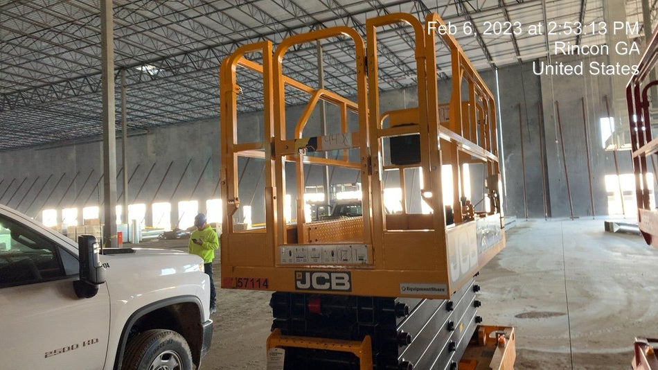 2022 JCB S4046E