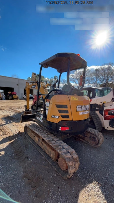 2019 SANY SY35U