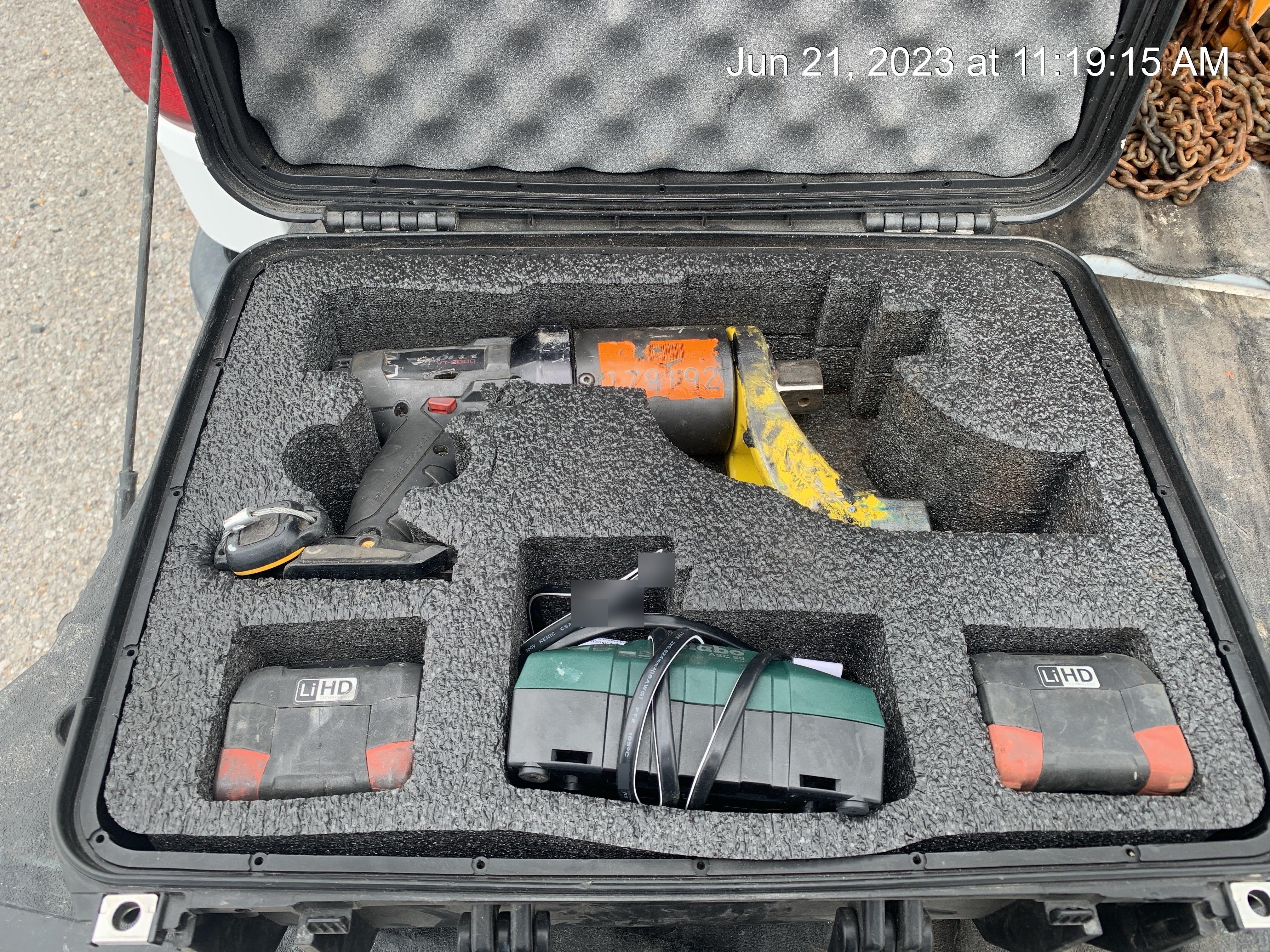 2021 TORCUP VT-2000KIT