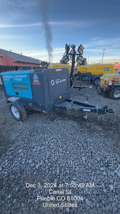 2024 AIRMAN PDS185S CWK