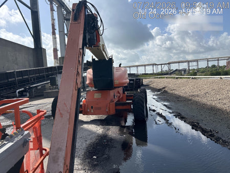 2019 JLG 1250AJP