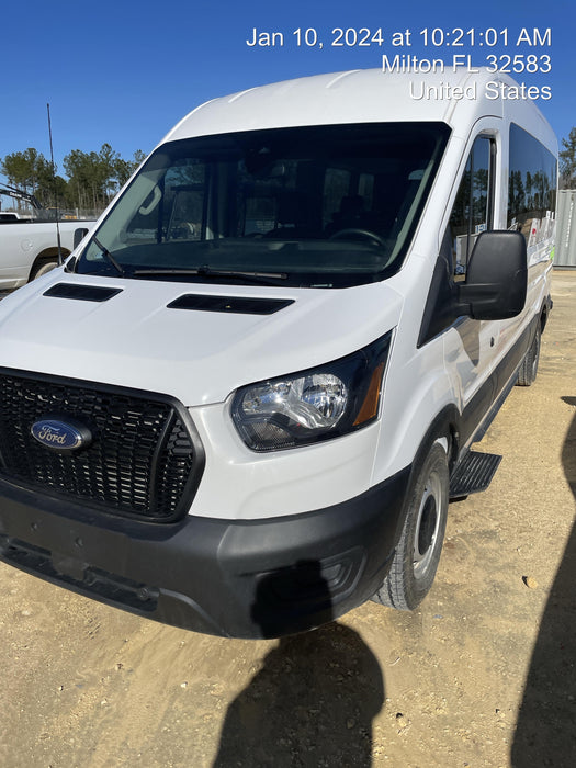 2023 FORD Transit 350 Rental
