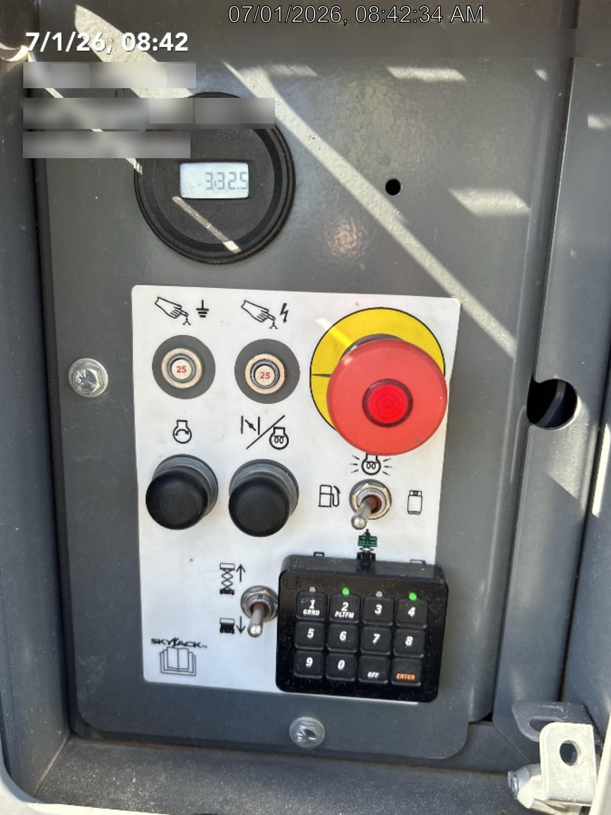 2024 SKYJACK SJ6826 RT