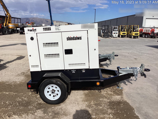 2023 SHINDAIWA DGK25F