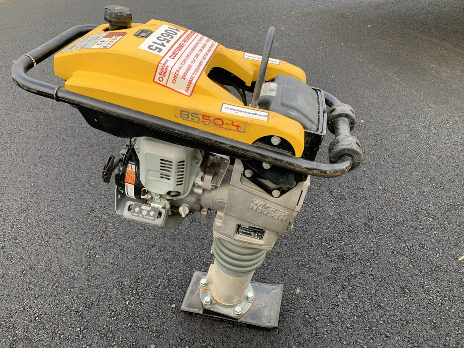 2020 WACKER NEUSON BS50-4As