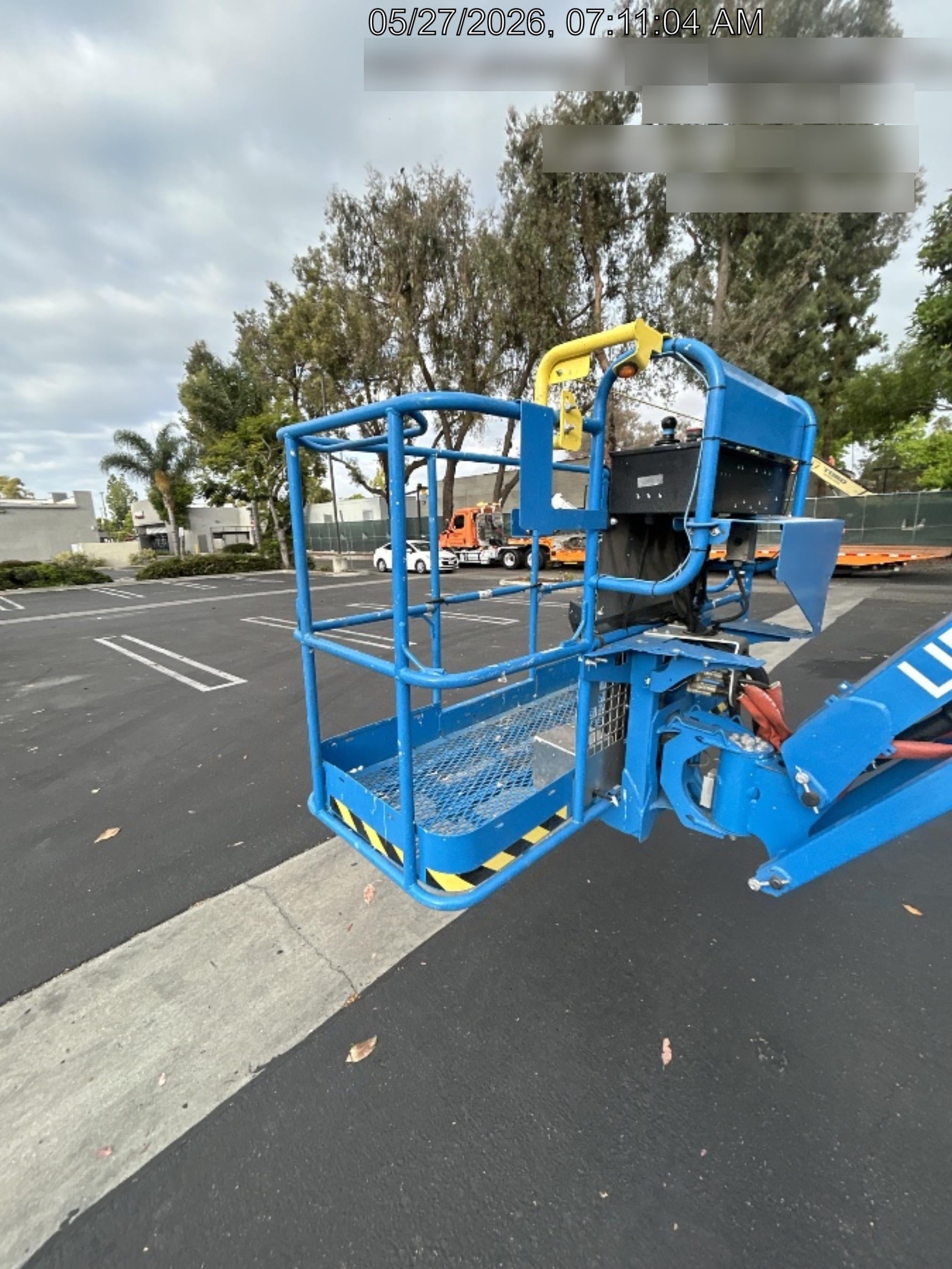 2024 GENIE Z-45 XC