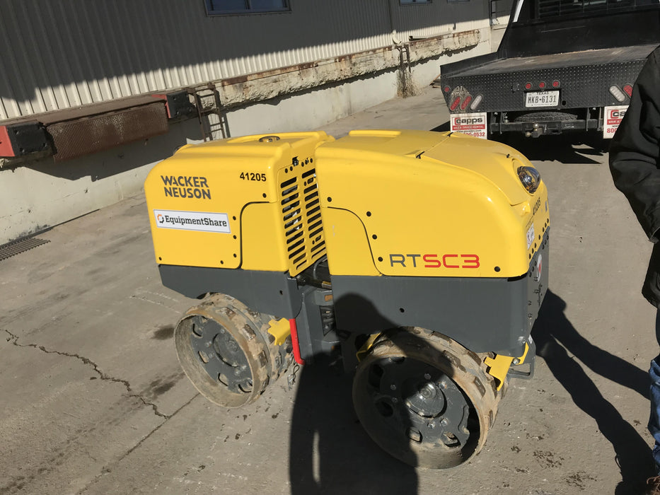 2019 WACKER NEUSON RTKx-SC3