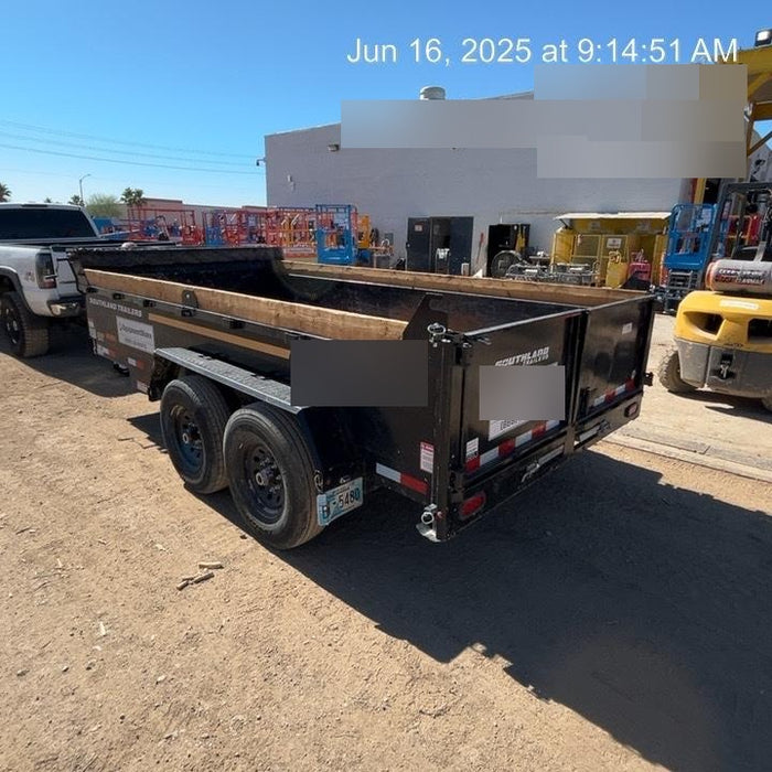 2023 SOUTHLAND SL714-14K