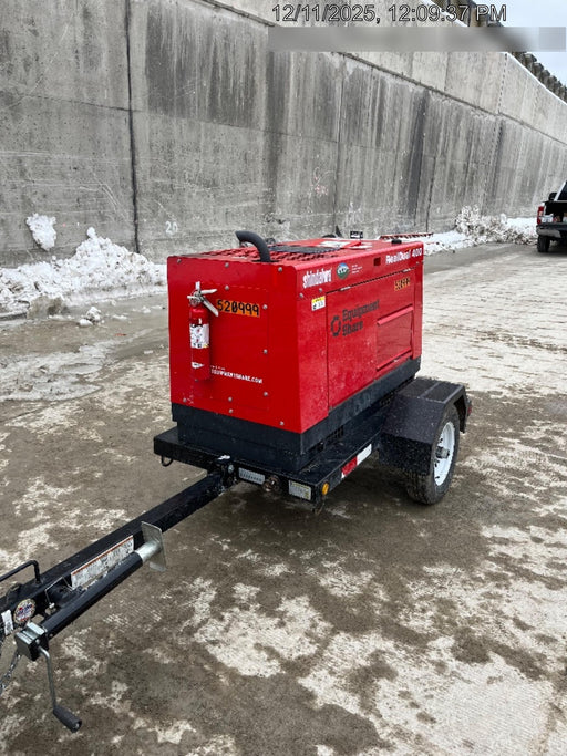 2025 ECHO DGW400DML-ES