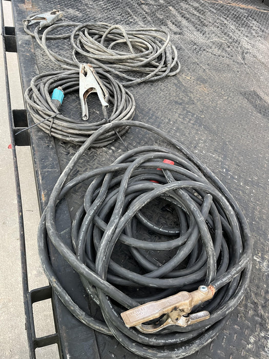 2021 LINCOLN ELECTRIC FLEXTEC 350X