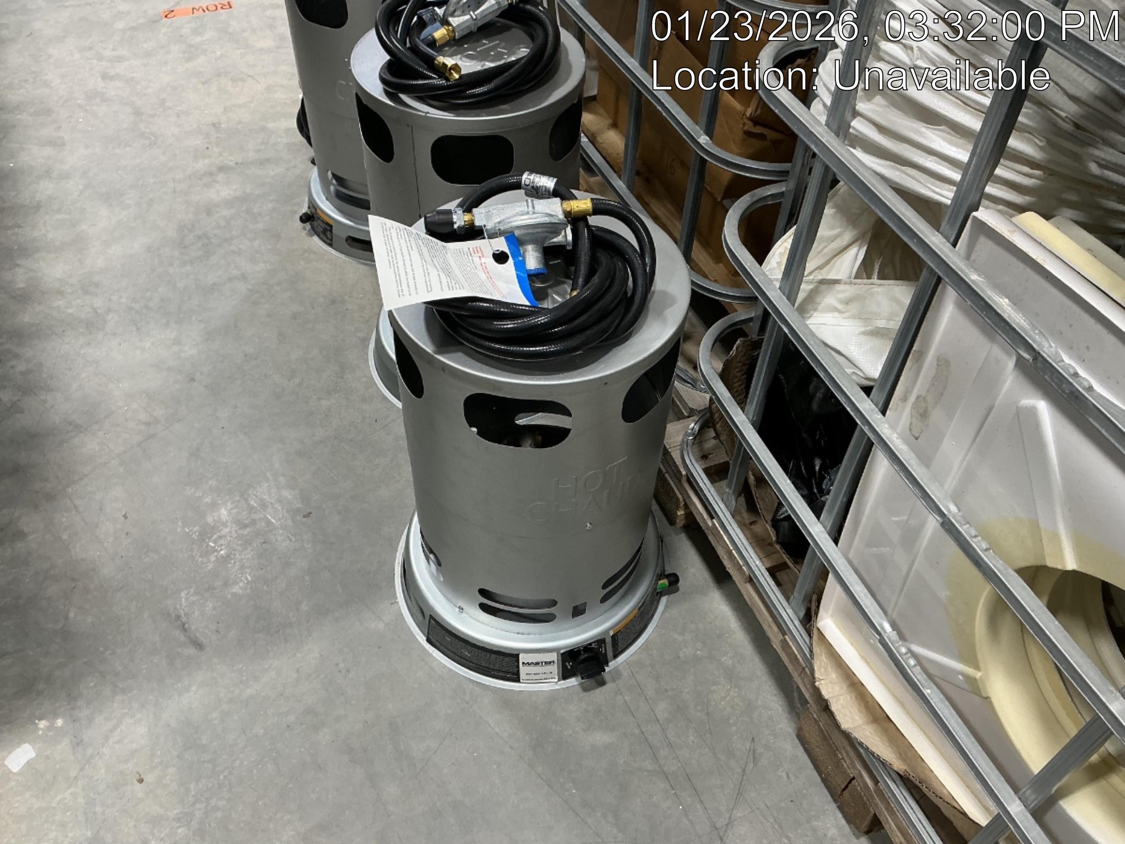 2025 MASTER MH-80V-LPC-A