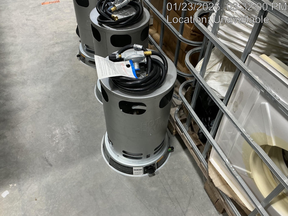 2025 MASTER MH-80V-LPC-A