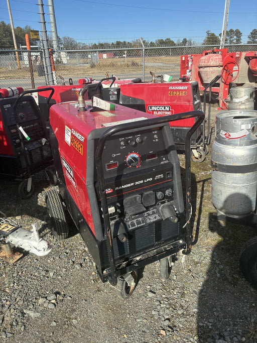 2024 LINCOLN ELECTRIC Ranger 305 LPG