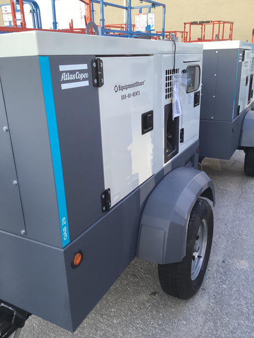 2022 ATLAS COPCO QAS25 CWK