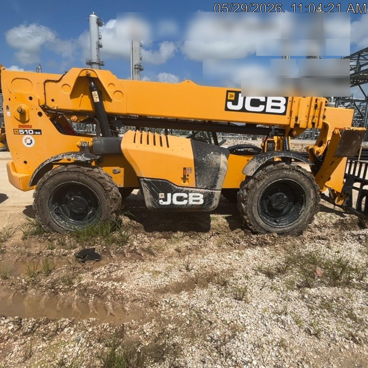 2023 JCB 510-56