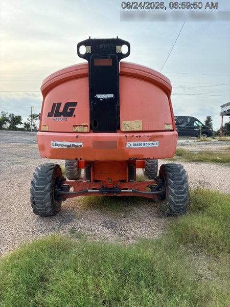 2019 JLG 460SJ