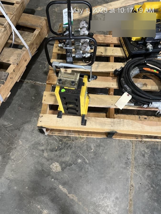 2022 ENERPAC SOH106