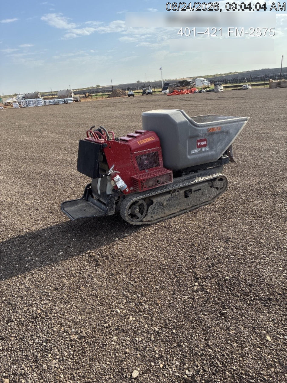 2023 TORO MBTX 2500-TS