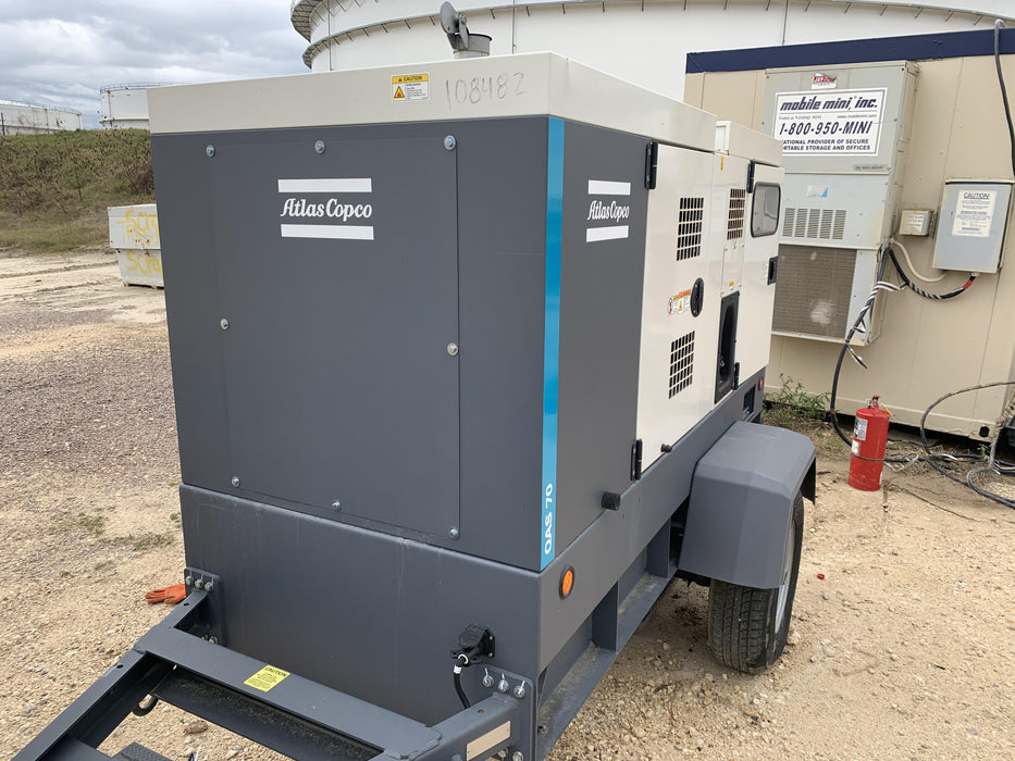 2020 ATLAS COPCO QAS 70