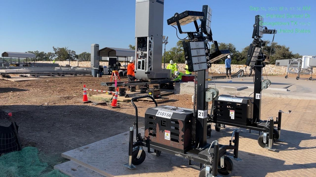 2022 LIND EQUIPMENT LE980LEDV-T4B