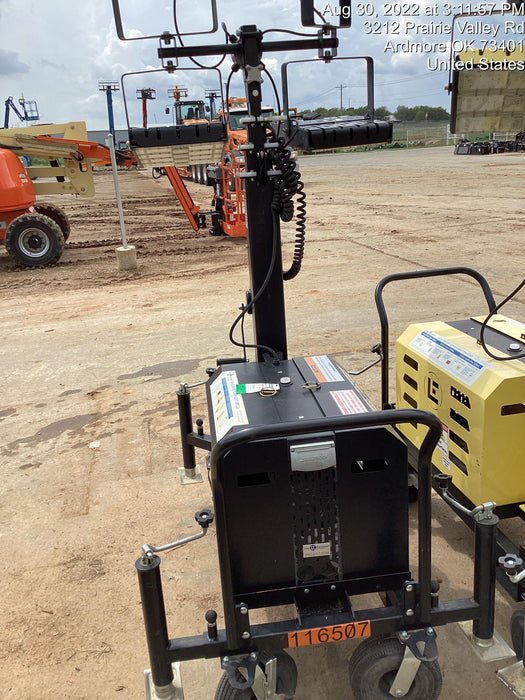 2020 LIND EQUIPMENT LE980LEDV-T4B