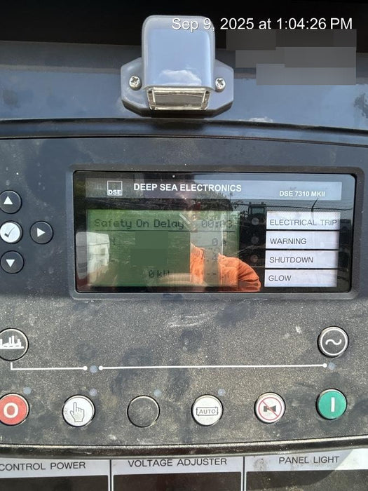 2021 AIRMAN SDG25S-8E1