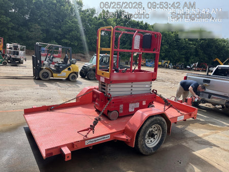 2020 DIAMOND C TRAILERS DSA-12T