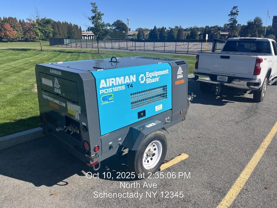 2025 AIRMAN PDS185S CWK