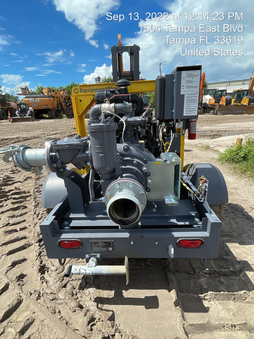 2022 ATLAS COPCO PAC F66 KD