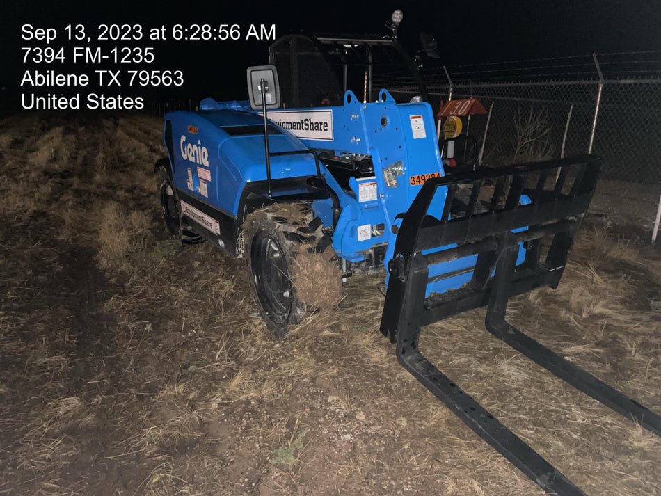 2023 GENIE GTH-5519