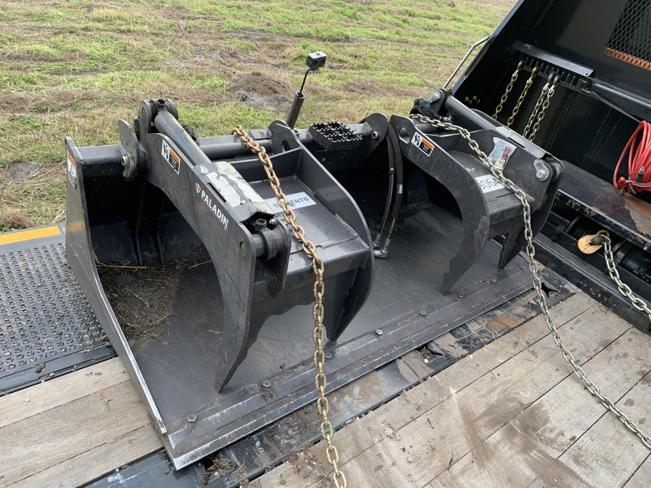2022 PALADIN UTILITY GRAPPLE 11876-0022