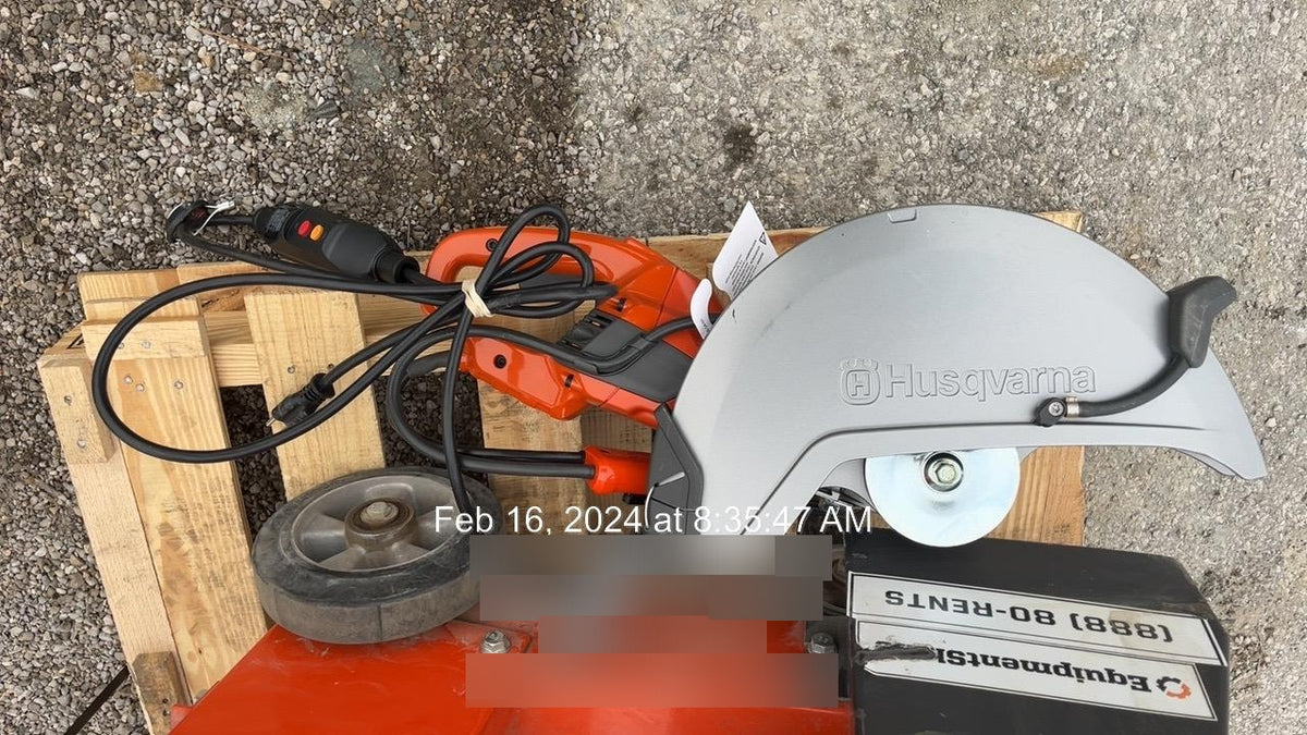 2024 HUSQVARNA K4000