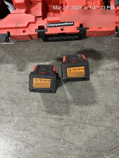 2025 MILWAUKEE 2633-22HD