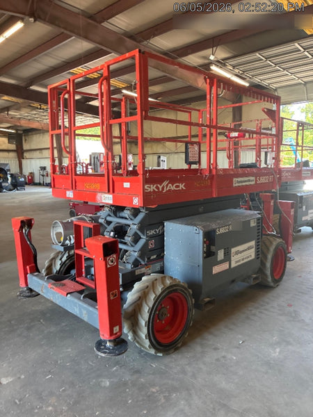 2023 SKYJACK SJ6832 RT