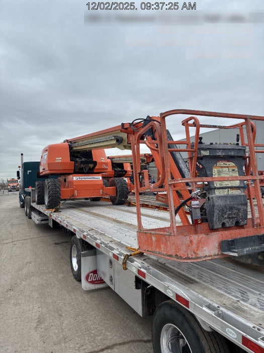 2019 JLG 660SJ