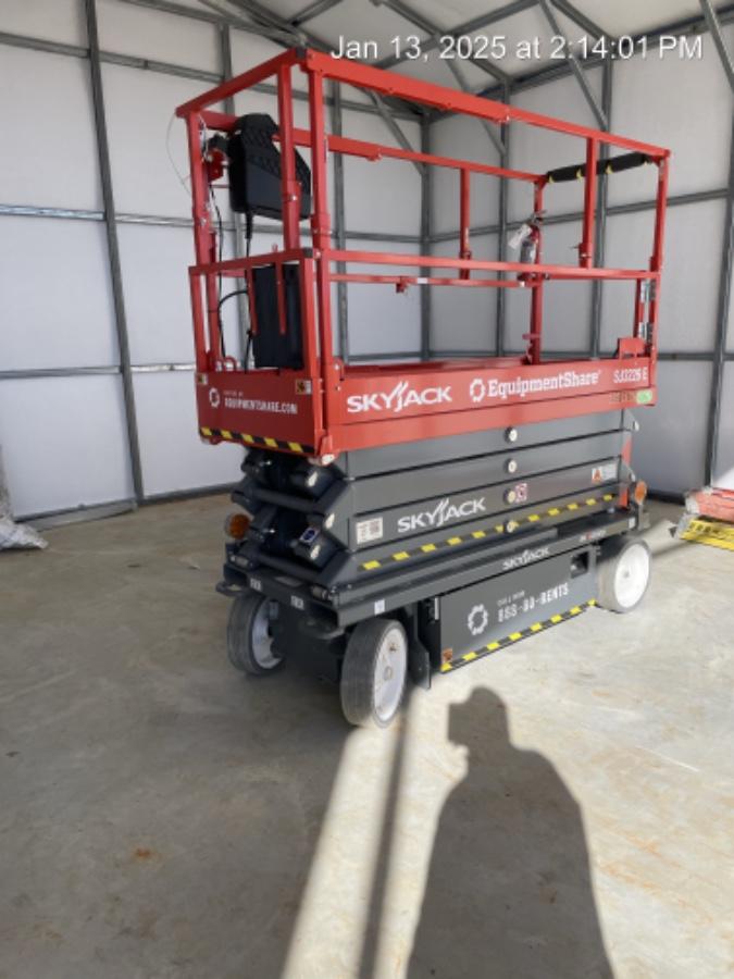 2024 SKYJACK SJ3226