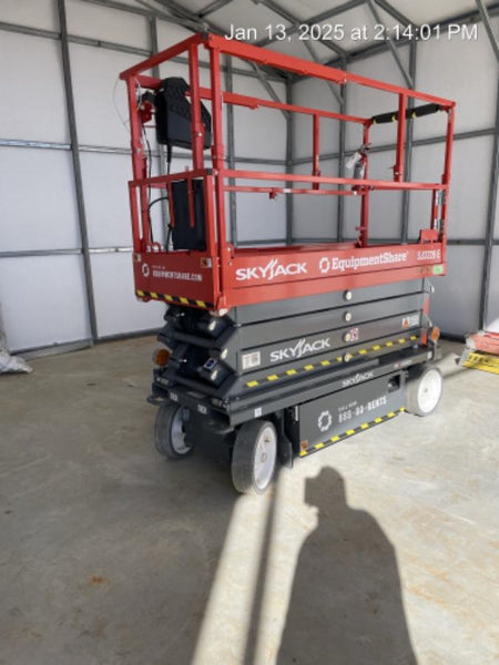 2024 SKYJACK SJ3226
