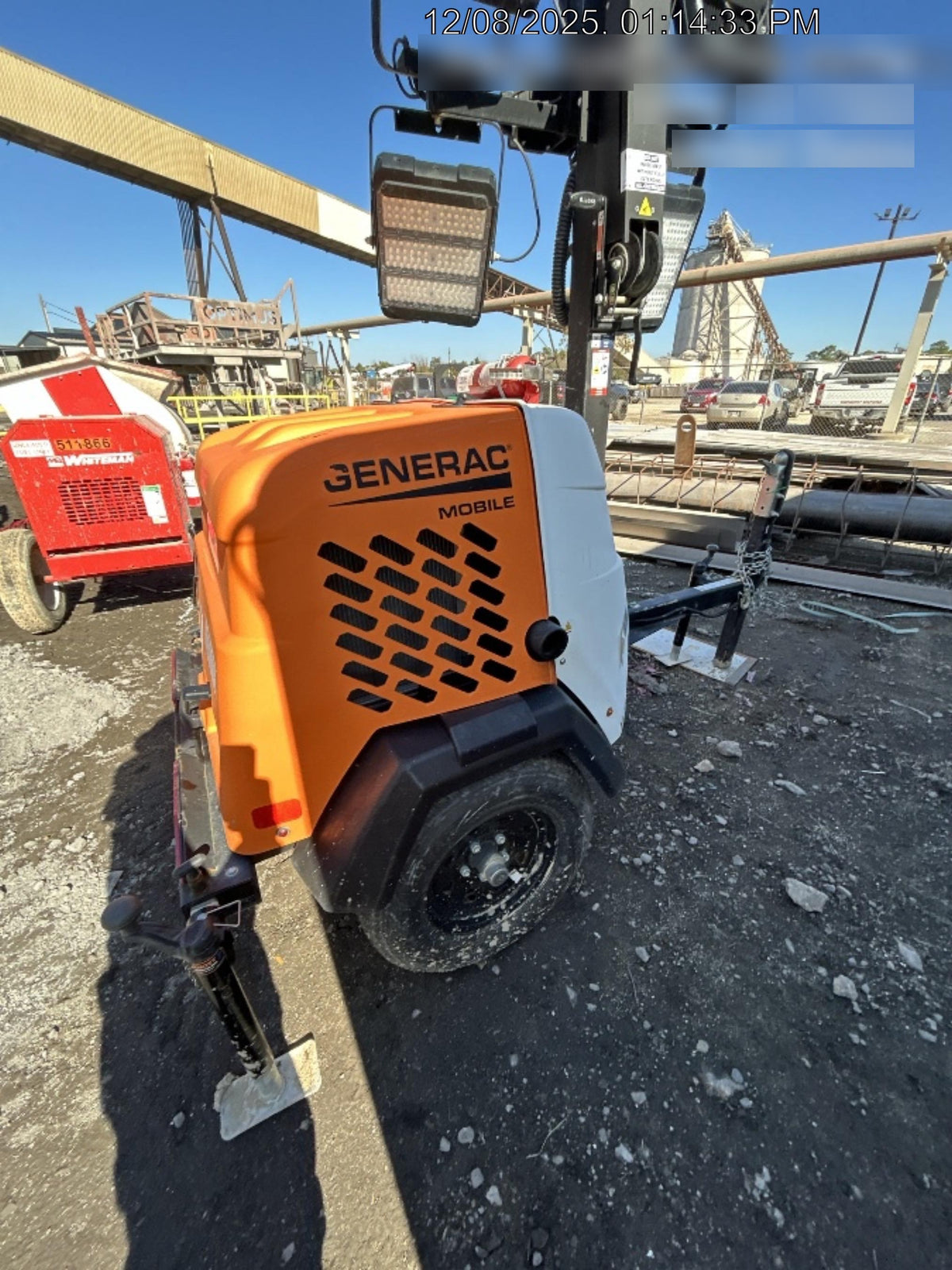 2025 GENERAC MLTS-4