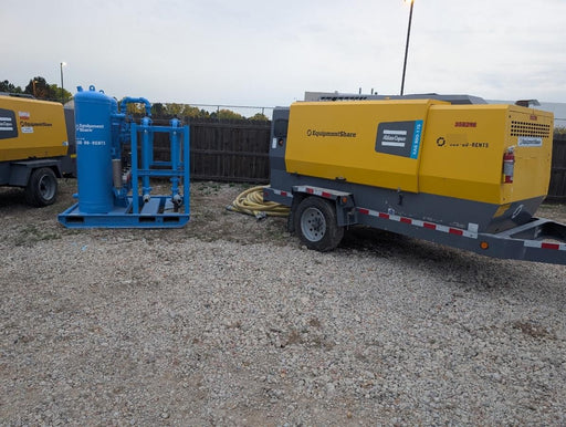 2023 ATLAS COPCO XAS 850