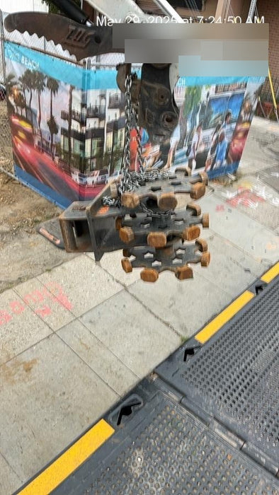 2022 STEEL UNLIMITED SUIME24CW